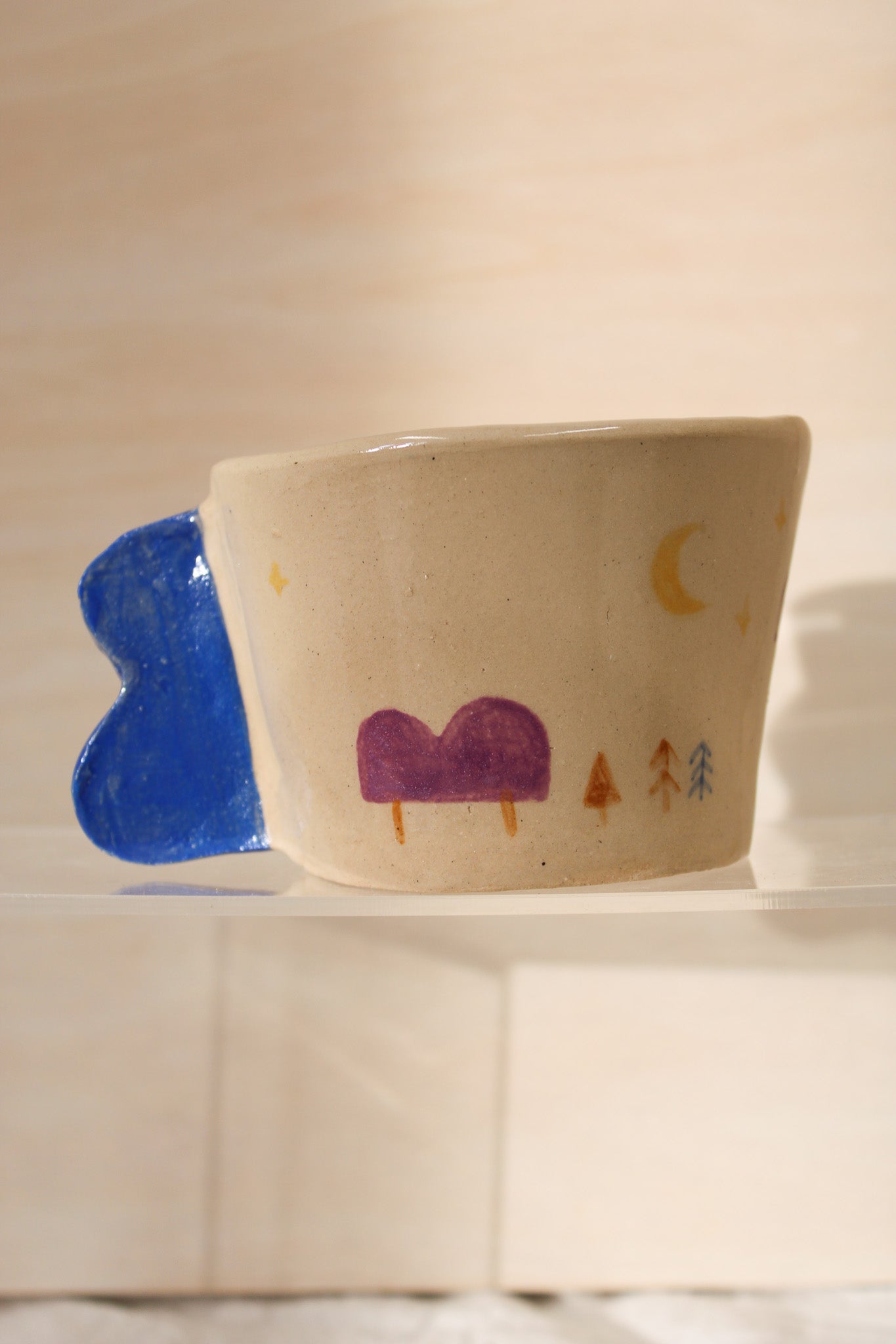 Kaffeepott Wolke No 1-4