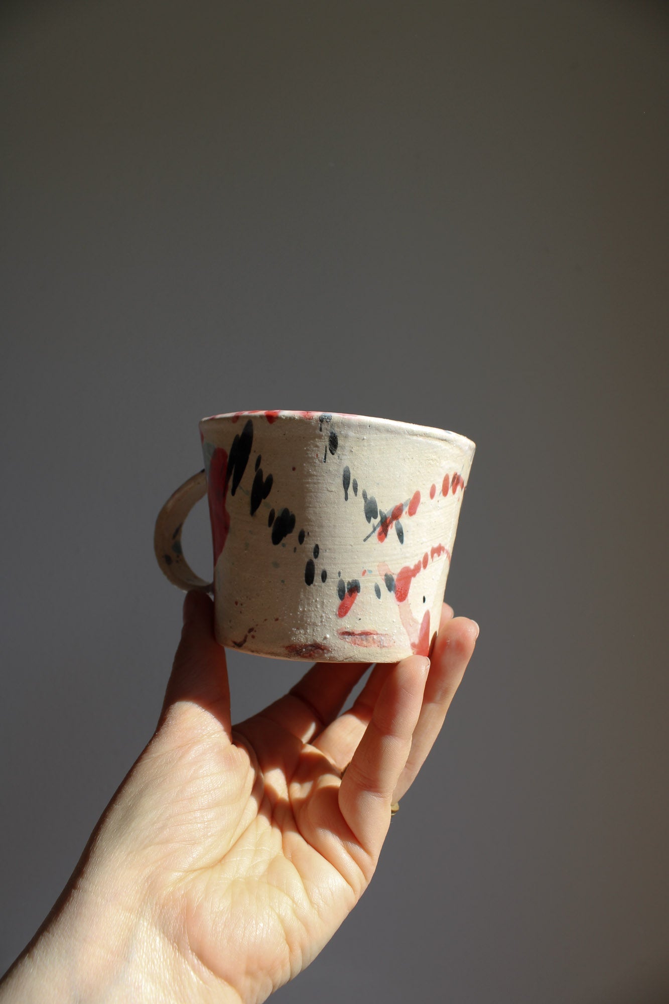 Kaffeepott No 1 - 6 - Halber Hahn