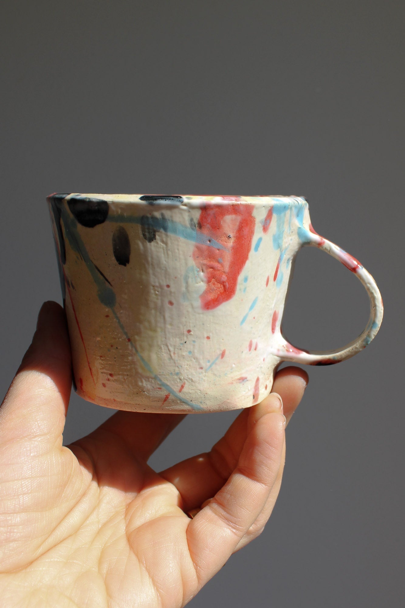 Kaffeepott No 1 - 6 - Halber Hahn