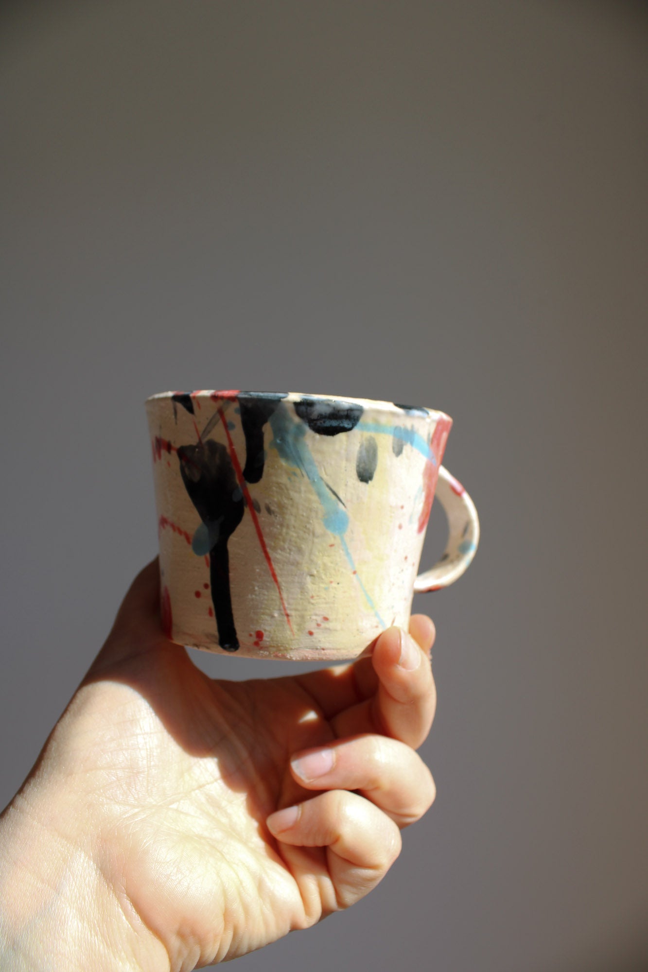 Kaffeepott No 1 - 6 - Halber Hahn