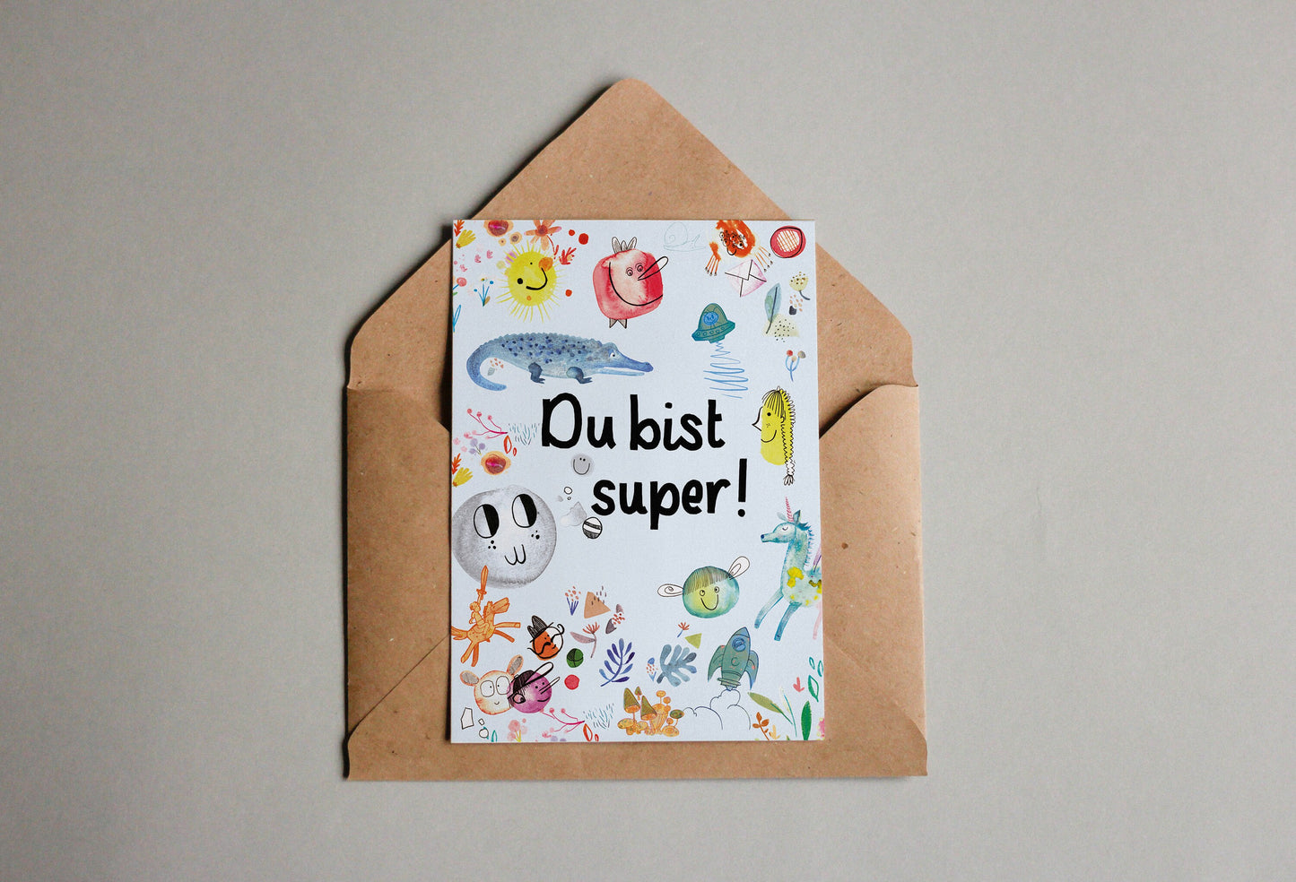 Affirmation Kuvert