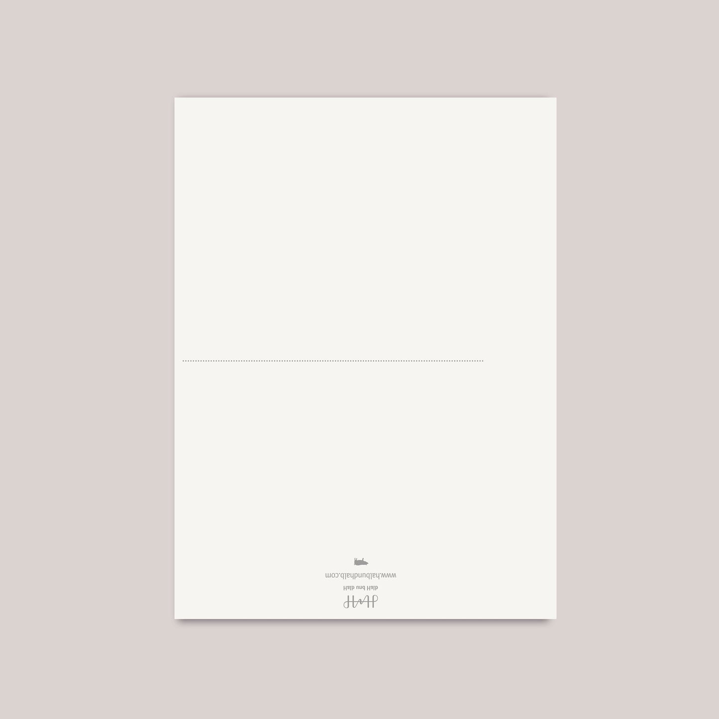 Postkarte Engel