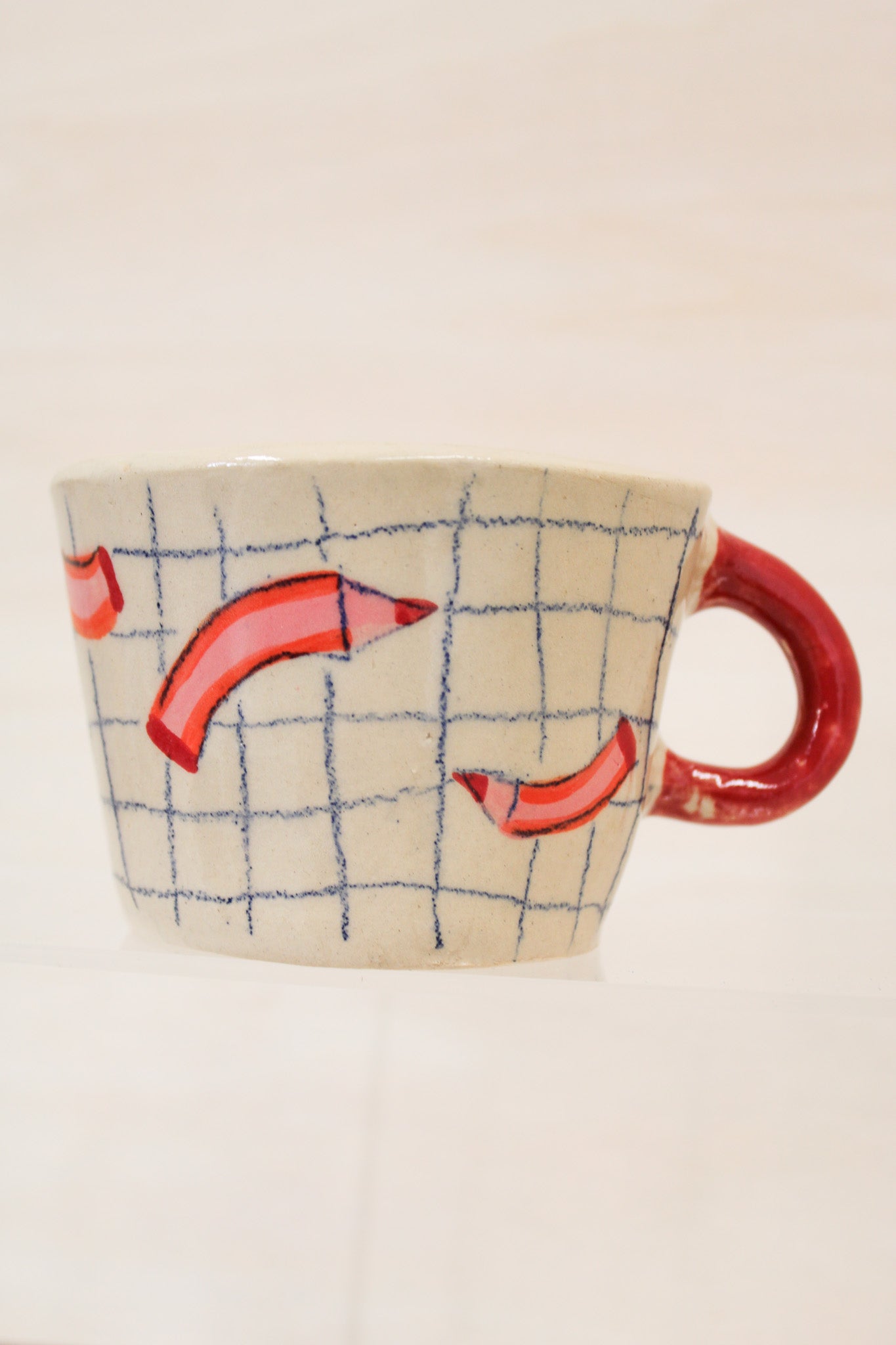 Henkelpötte Stifte No 1-4