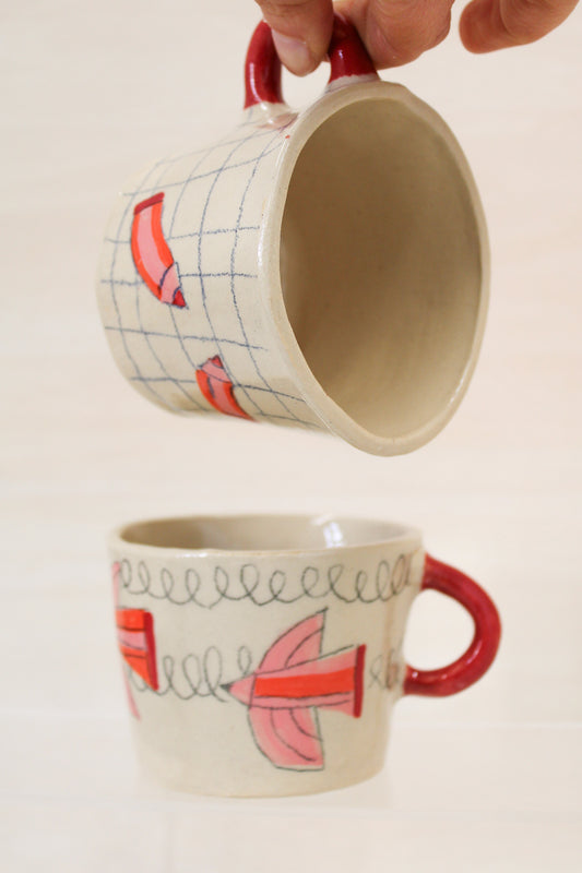 Henkelpötte Stifte No 1-4