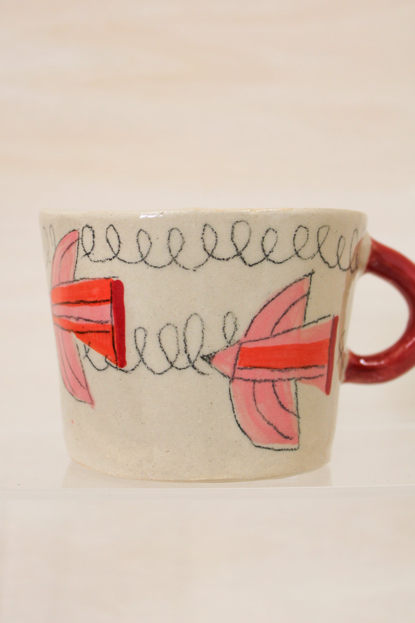 Henkelpötte Stifte No 1-4