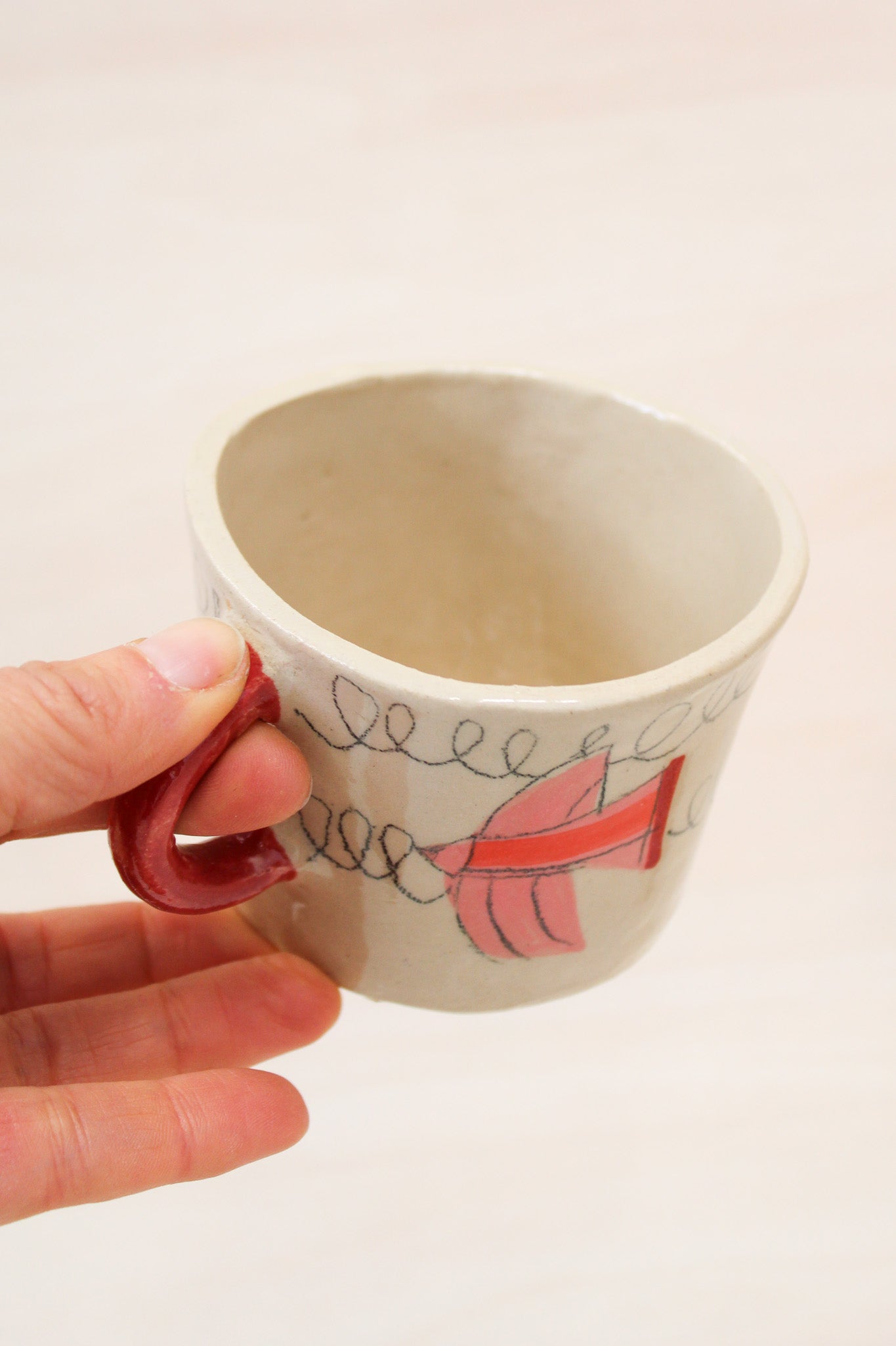 Henkelpötte Stifte No 1-4