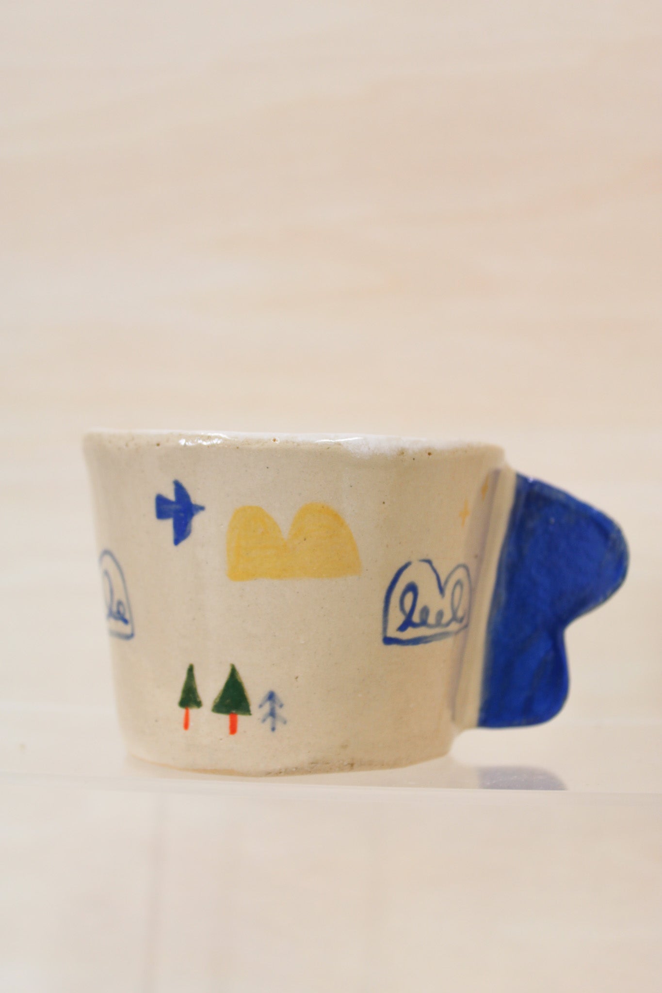 Kaffeepott Wolke No 1-4