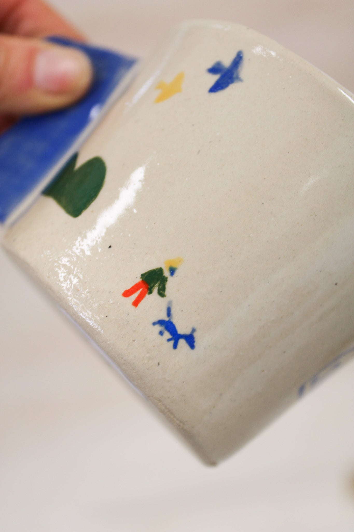 Kaffeepott Wolke No 1-4