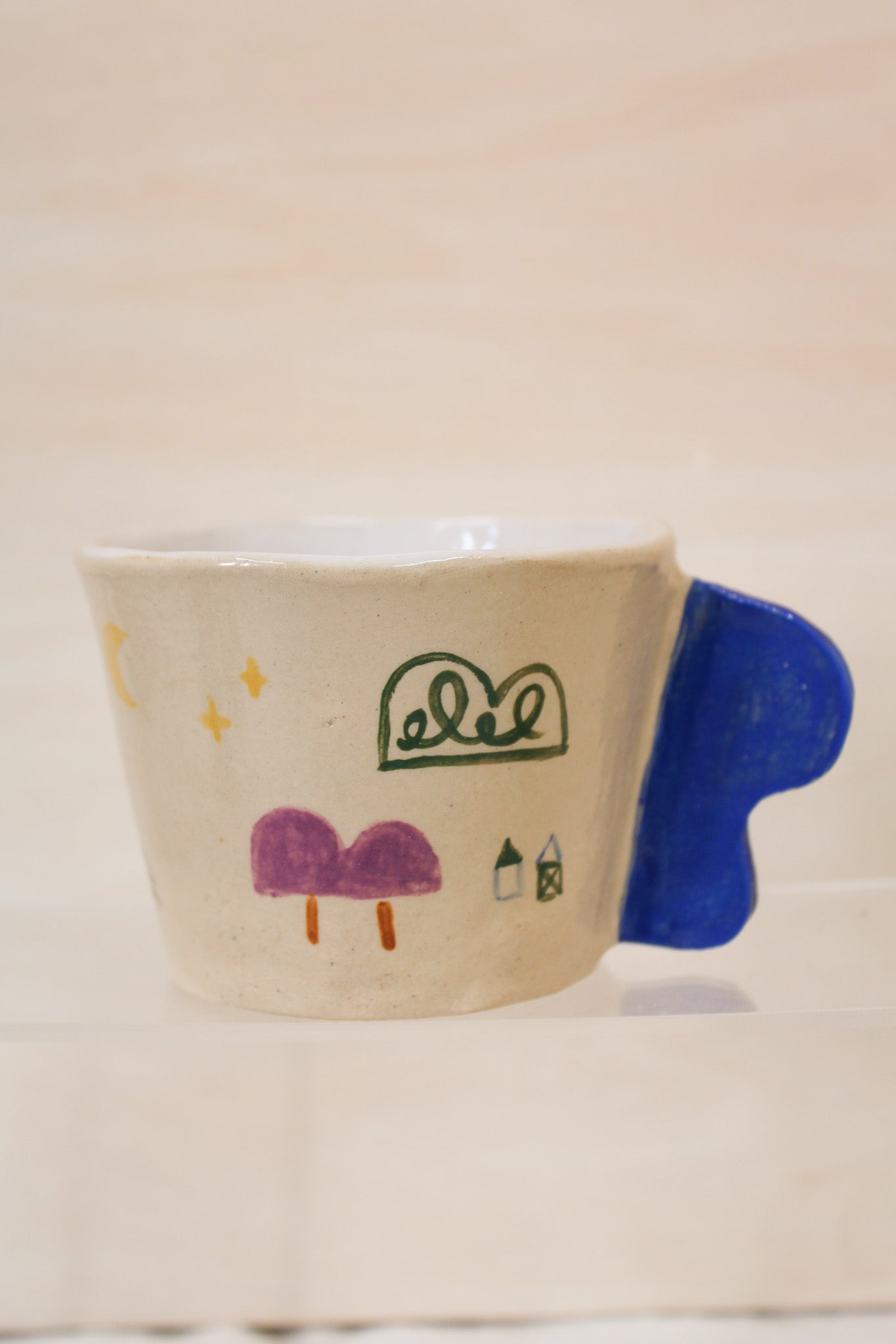 Kaffeepott Wolke No 1-4