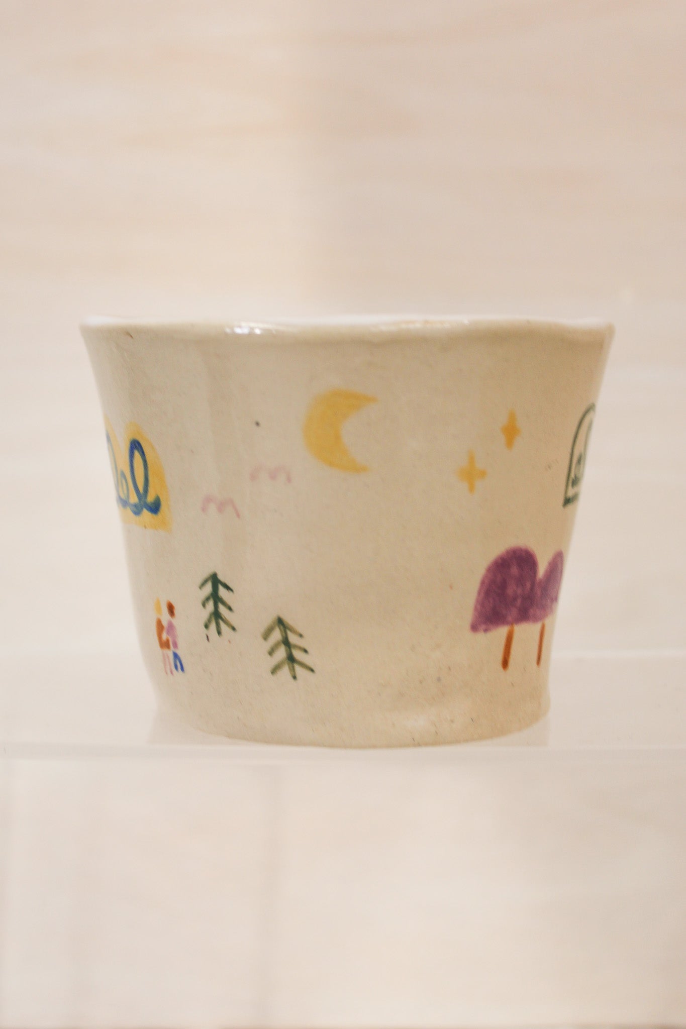 Kaffeepott Wolke No 1-4