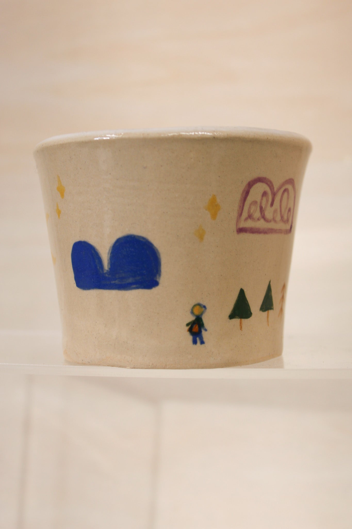 Kaffeepott Wolke No 1-4