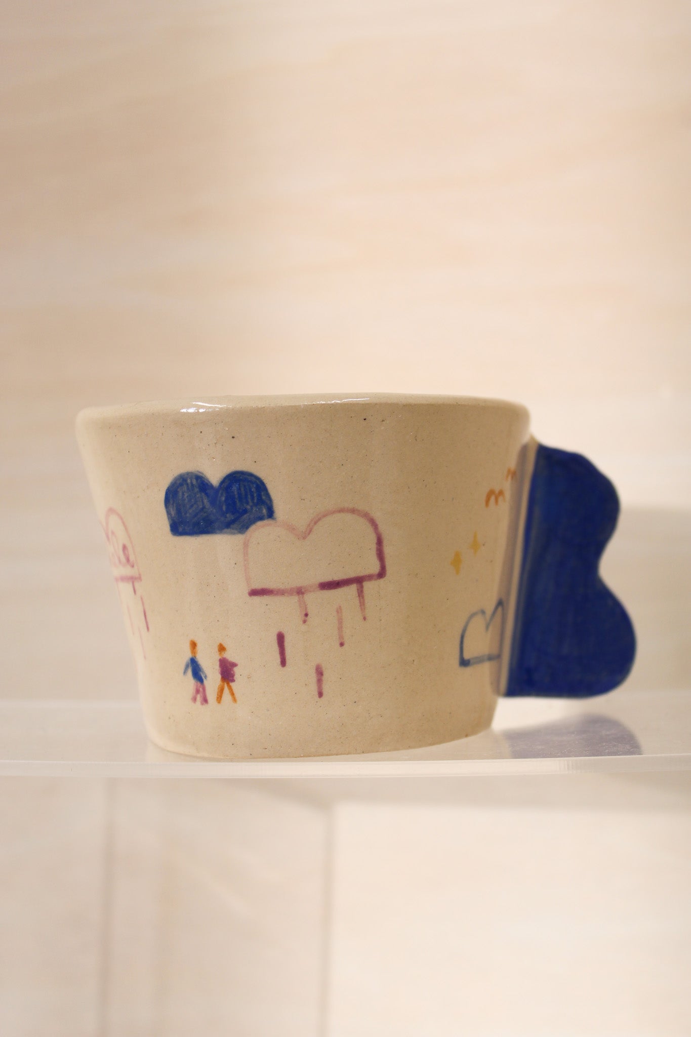 Kaffeepott Wolke No 1-4