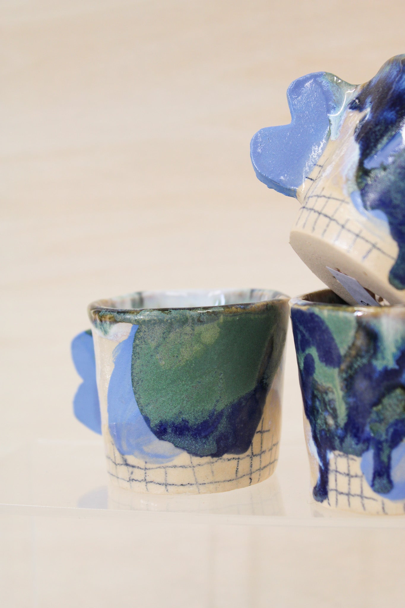 Espresso Set (3 Stück)