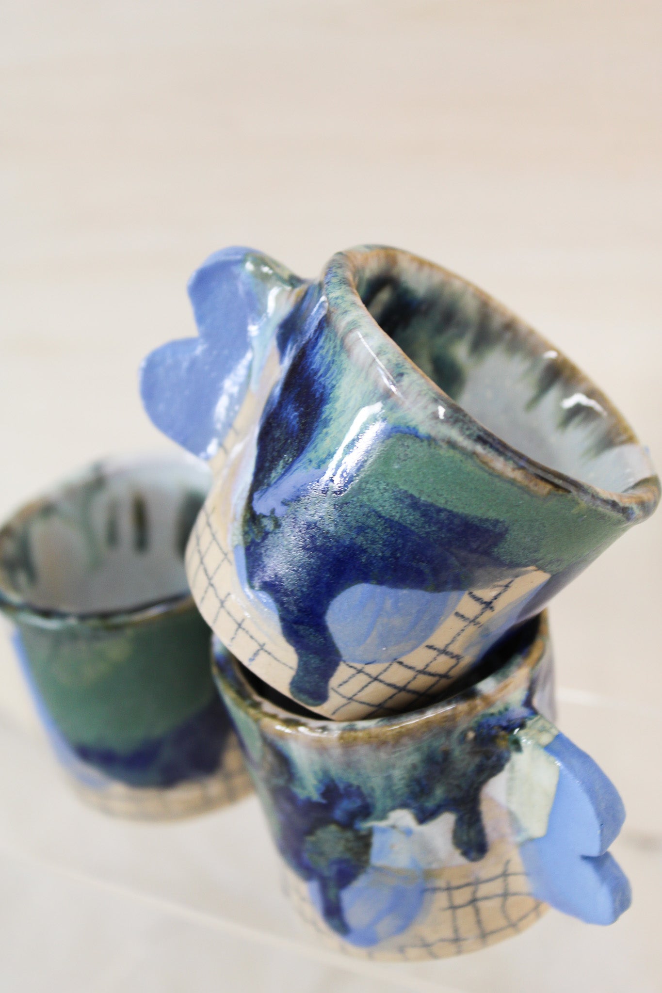 Espresso Set (3 Stück)