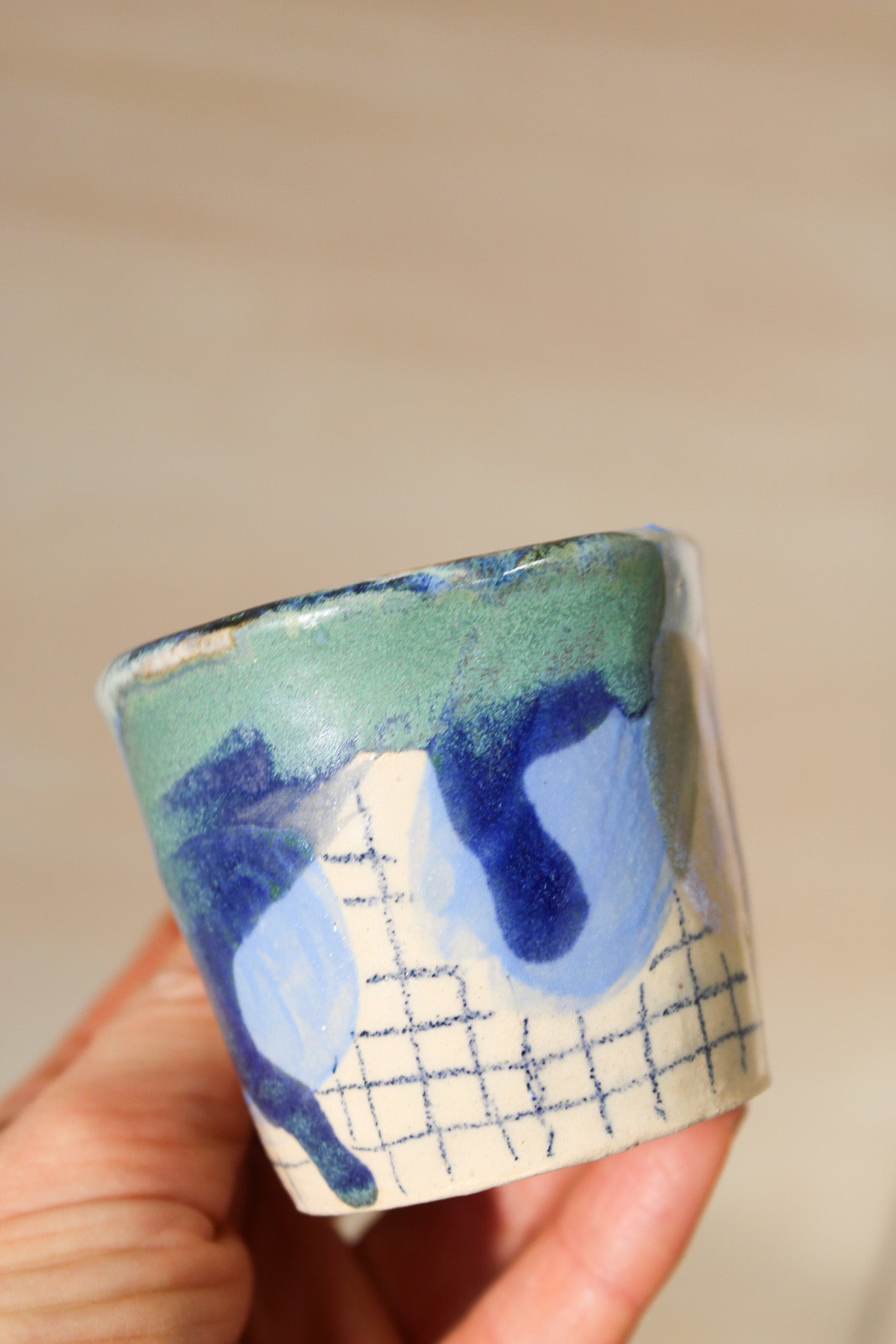 Espresso Set (3 Stück)