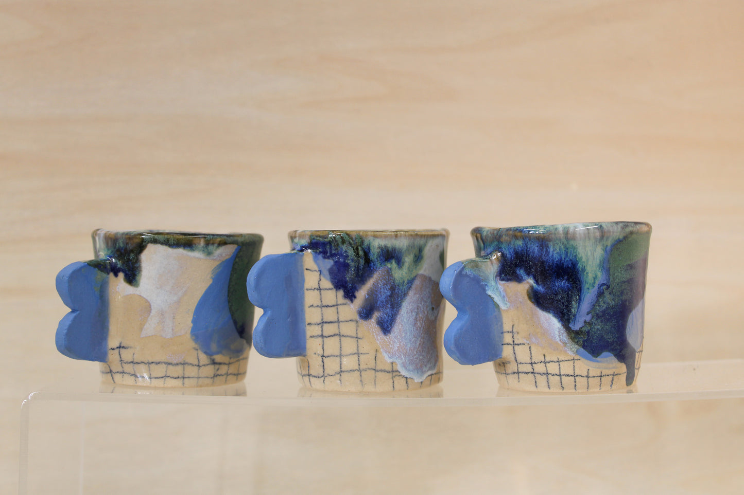 Espresso Set (3 Stück)