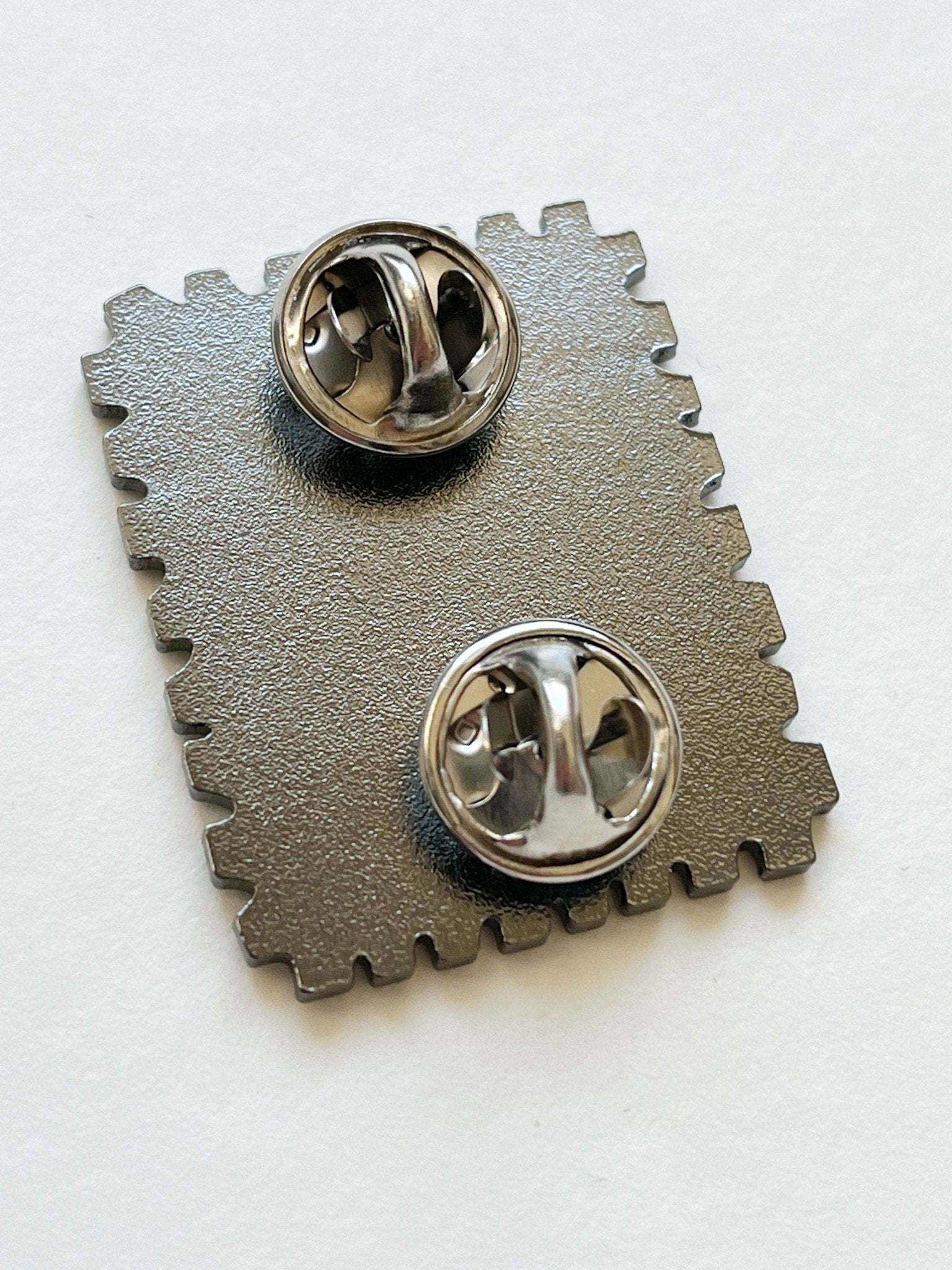 Emaillepin Porta Nigra Trier Softemaille - Halber Hahn